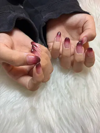 ネイル hairsBERRY 久留米店所属・BERRY  久留米 Ayakaのネイルデザイン