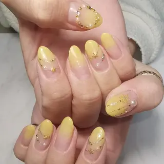 ネイル reve あやののネイルデザイン