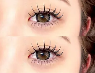 マツエク・マツパ well eye 🎀🩰ronaのマツエク・マツパデザイン