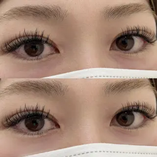 マツエク・マツパ arbis 遠山のマツエク・マツパデザイン