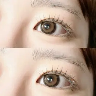 マツエク・マツパ momoka 束感/マツエクのマツエク・マツパデザイン