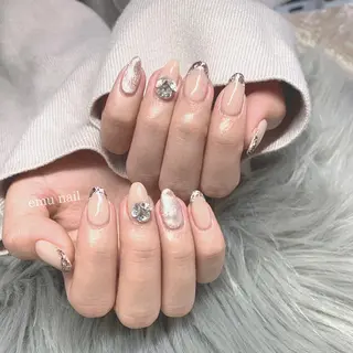 ネイル emu nailのネイルデザイン