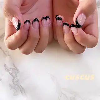 ネイル ＣＵＳＣＵＳ …ｔ.akiのネイルデザイン