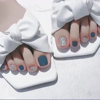 ネイル RiNo Nail Salon所属・RinO Nail 大阪のネイルデザイン