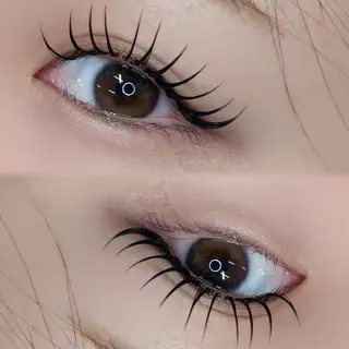 マツエク・マツパ Aimee eyelashsalon所属・【宇城市】Aimee eyelashのマツエク・マツパデザイン