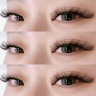 マツエク・マツパ RounGe銀座有楽町店所属・RounGe 銀座有楽町店のマツエク・マツパデザイン