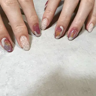 ネイル A/gan nailsalon所属・A/gan nail salonのネイルデザイン