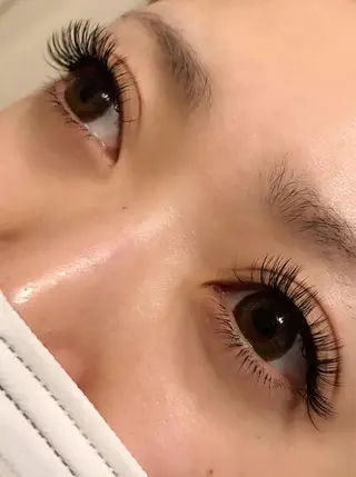 マツエク・マツパ Fleur フルールのマツエク・マツパデザイン