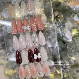 ネイル lulula ricoのエステ・リラクイメージ