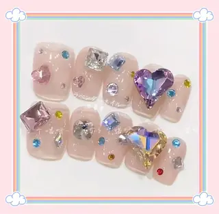 ネイル lavender所属・日暮里🦋 lavenderのエステ・リラクイメージ