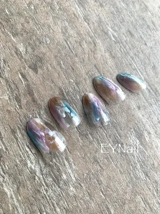 ネイル EYNail所属・EYNail Eriのネイルデザイン