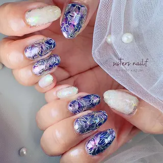 ネイル sisters nail.fのネイルデザイン
