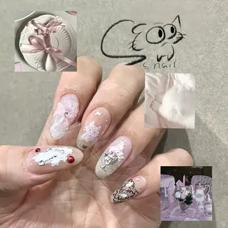 ネイル S.nail所属・S.nail _のネイルデザイン