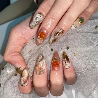 ネイル Melody Nail所属・Melody  3D/スカルプ専門店のネイルデザイン