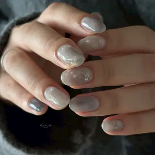 ネイル lino大阪本町店所属・lino 大阪本町店のネイルデザイン