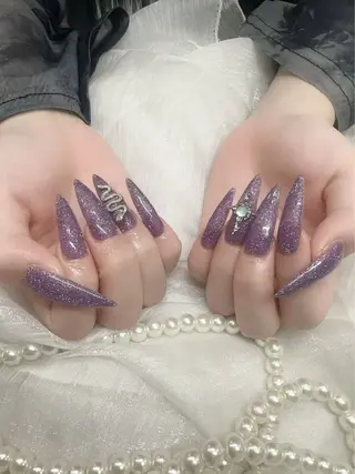 ネイル ＆ME アンドミーのネイルデザイン