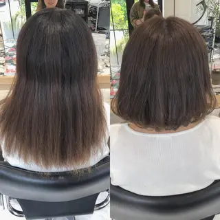 ショート 荒木 依莉亜のヘアスタイル