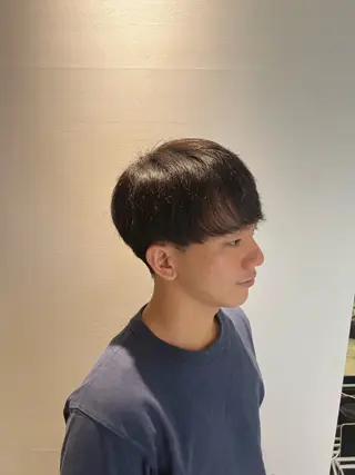 メンズ 越谷/メンズカット/ 金子　漠のヘアスタイル