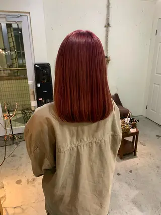 ミディアム スパイキーショート/ メンズヘア/hugeのヘアスタイル