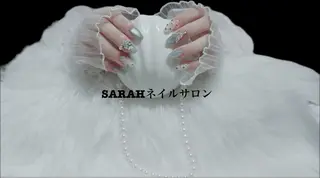 ネイル SARAH ネイルサロン所属・SARAH ネイルサロンのネイルデザイン