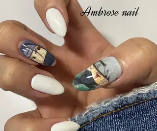 ネイル Kobe nail所属・Kobe nail Uedaのネイルデザイン