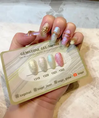 ネイル ゆぴねいる所属・ゆぴねいる yupinailのネイルデザイン