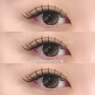 マツエク・マツパ 《EYELA》 ayaka🩰のマツエク・マツパデザイン