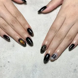 ネイル atelier　FIORITURA所属・FIORITURA aiのネイルデザイン