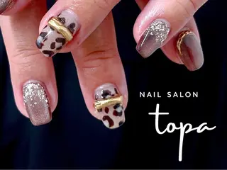 ミディアム nail salon topaのネイルデザイン
