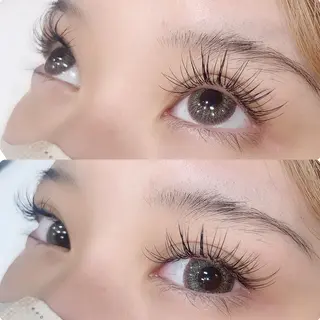 マツエク・マツパ hikari 🌻*.ﾟのマツエク・マツパデザイン