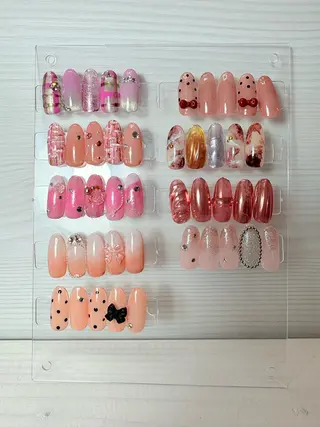 ネイル nail salon fururu所属・nail salon fururuのネイルデザイン