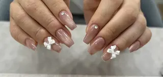 ネイル Uminail&eyelash所属・り このネイルデザイン