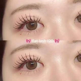 マツエク・マツパ eternite イトウのマツエク・マツパデザイン