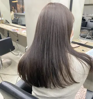 セミロング 可愛いNo.1🌼 ／misakiのヘアスタイル