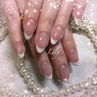 ネイル Nailsalon Lilyのネイルデザイン