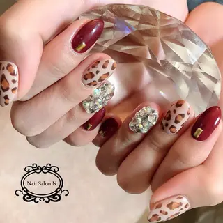 ネイル Nail Salon Nのネイルデザイン