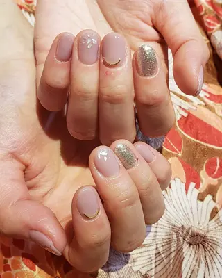 ネイル YUUKOKU Nailのネイルデザイン