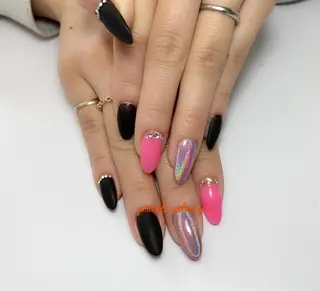 ネイル y' sのネイルデザイン