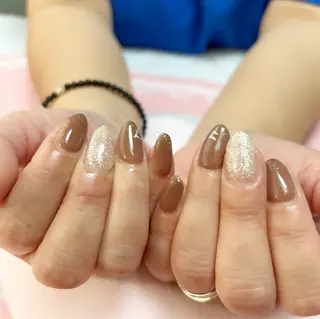 ネイル GＬA D所属・ＧＬAD グラットのネイルデザイン