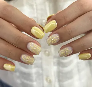 ネイル 🎀 NaNa_nailのネイルデザイン