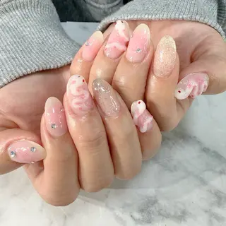 ネイル ホームネイルサロン Shellのネイルデザイン