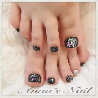 ネイル Anna’s Nail所属・清口 杏奈のネイルデザイン