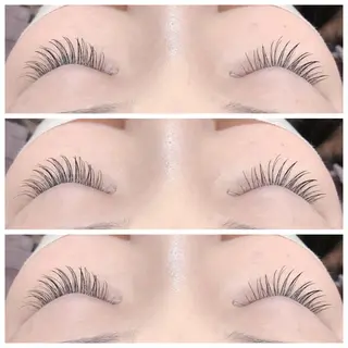 マツエク・マツパ 【hisui】長尾 ゆかりのマツエク・マツパデザイン