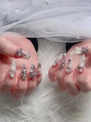 ネイル H.baby Nail Salonのネイルデザイン