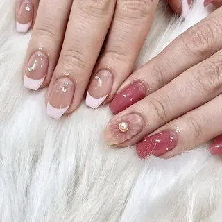 ネイル momo 京橋のネイルデザイン