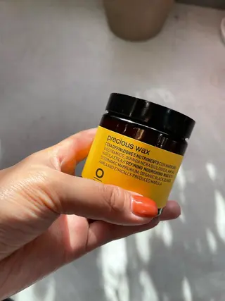 organic hair salon　Roomy所属・阪本 亜由美のヘアスタイル