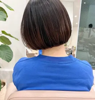 ショート 似合わせカット🫧 /パーマRINAのヘアスタイル