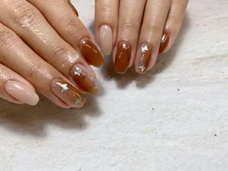 ネイル 閨匠ビューティサロン 新橋店♡Ellieのネイルデザイン