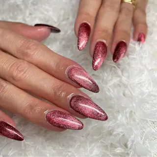 ネイル 鈴木 華乃のネイルデザイン