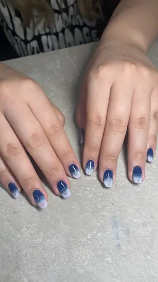 ネイル LINXS aosaのネイルデザイン